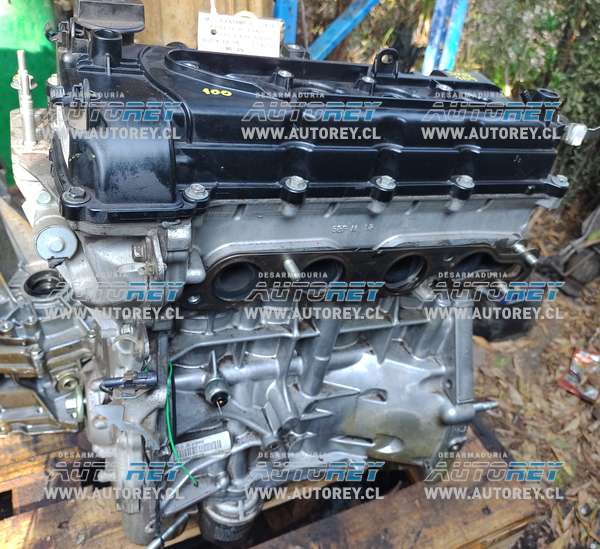 Motor Ensamble Culata Cárter Detalle En Hilo Compresor Aire (SZB169) Suzuki Baleno GLS 1.4 2021 Mecánico $600.000 + IVA_32