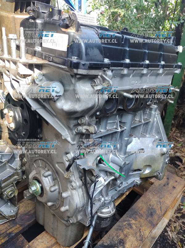 Motor Ensamble Culata Cárter Detalle En Hilo Compresor Aire (SZB169) Suzuki Baleno GLS 1.4 2021 Mecánico $600.000 + IVA_32