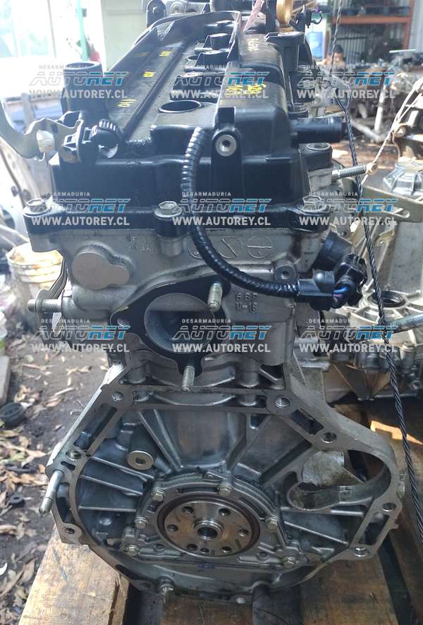 Motor Ensamble Culata Cárter Detalle En Hilo Compresor Aire (SZB169) Suzuki Baleno GLS 1.4 2021 Mecánico $600.000 + IVA_32
