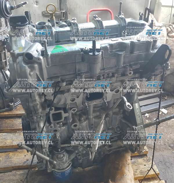 Motor Ensamble Culata Cárter (MGM079) MG6 1.5 Mecánico 2021 $1.300.000 + IVA_23