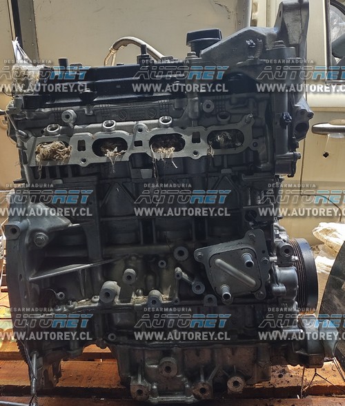 Motor Ensamble Culata Cárter (NXA079) Nissan Xtrail 2021 $1.200.000 + IVA (PARCELA) (1)