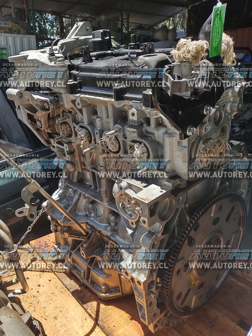Motor Ensamble Culata Cárter (NXA079) Nissan Xtrail 2021 $1.200.000 + IVA (PARCELA) (1)