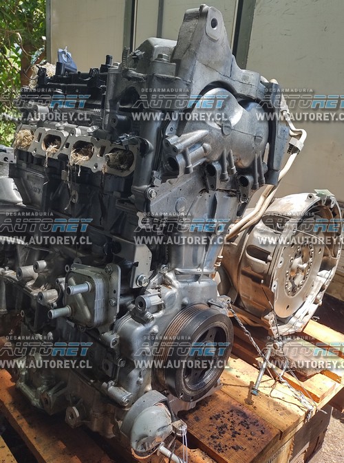 Motor Ensamble Culata Cárter (NXA079) Nissan Xtrail 2021 $1.200.000 + IVA (PARCELA) (1)
