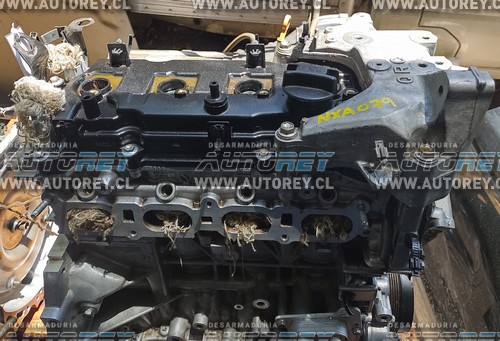 Motor Ensamble Culata Cárter (NXA079) Nissan Xtrail 2021 $1.200.000 + IVA (PARCELA) (1)