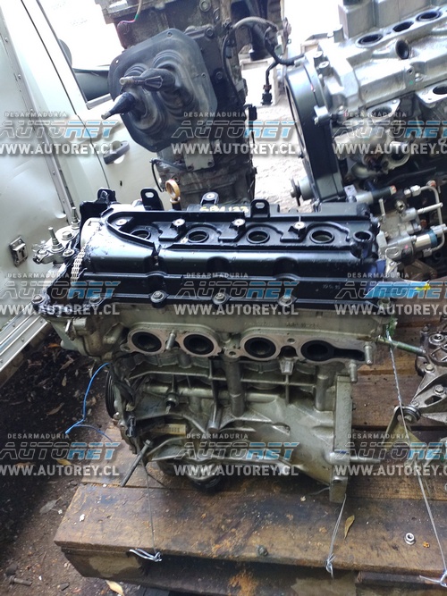 Motor Ensamble Culata Cárter (SBA133) Suzuki Baleno 2020 $700.000 + IVA (1)
