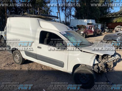 Ene 2022 – Fiat Fiorino Fire 2015