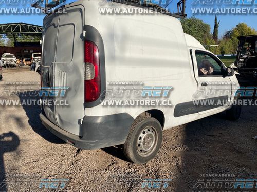 Ene 2022 – Fiat Fiorino Fire 2015