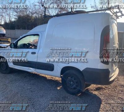 Ene 2022 – Fiat Fiorino Fire 2015