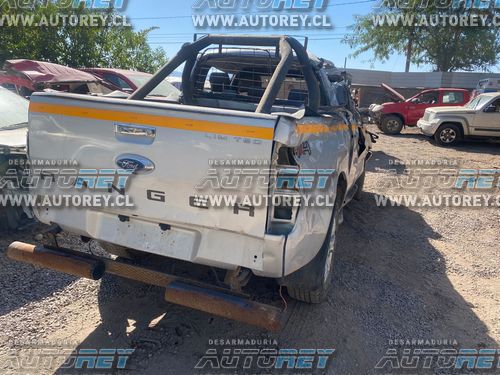 Ene 2022 – Ford Ranger 3.2 2019 Limited 4×4