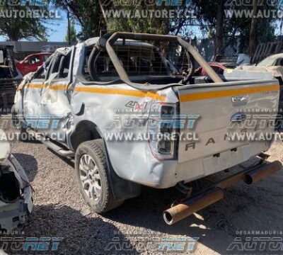 Ene 2022 – Ford Ranger 3.2 2019 Limited 4×4