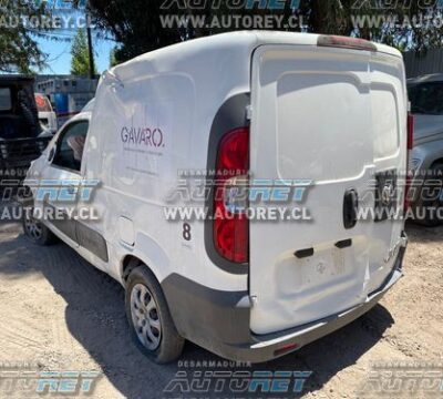 Ene 2022 – Dodge Ram V700 2021 Rapid 1.4