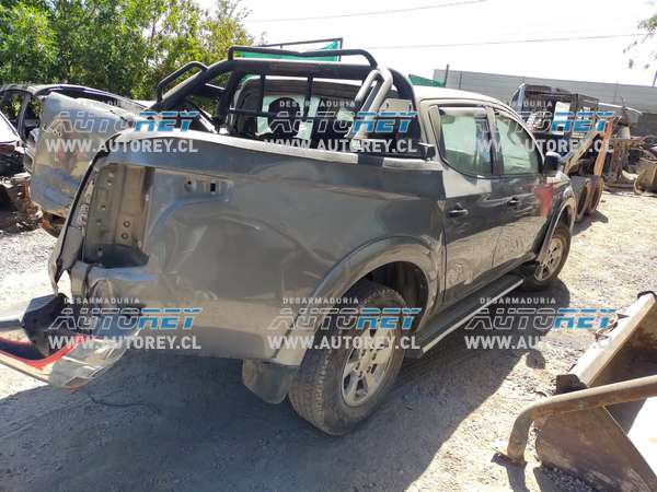 Febrero 2023 – Mitsubishi L200 4×2 2018