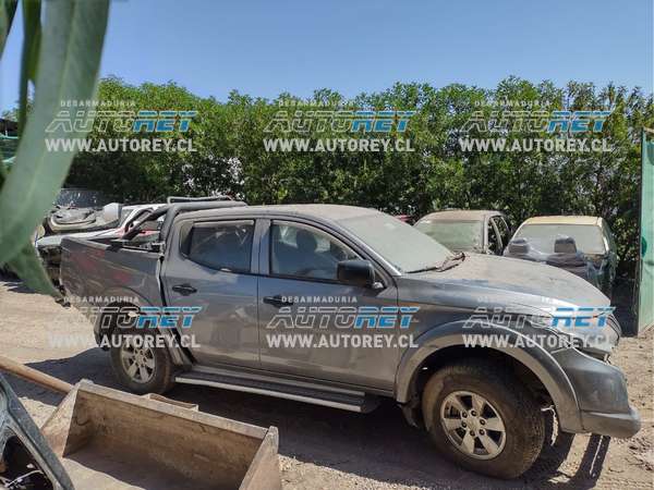 Febrero 2023 – Mitsubishi L200 4×2 2018