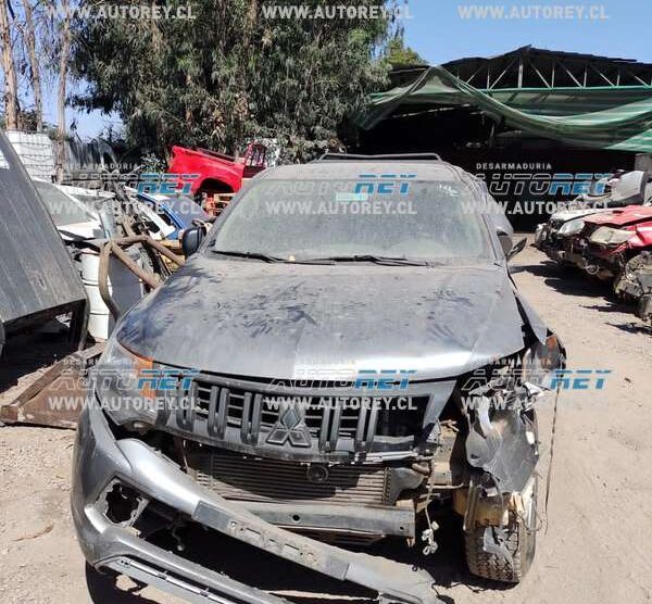 Febrero 2023 – Mitsubishi L200 4×2 2018