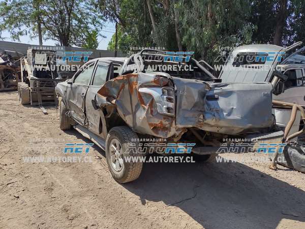 Febrero 2023 – Mitsubishi L200 4×2 2018