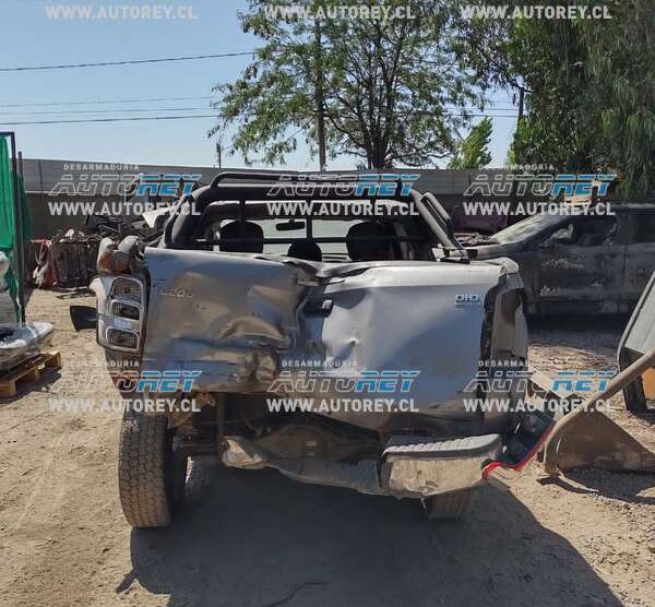 Febrero 2023 – Mitsubishi L200 4×2 2018