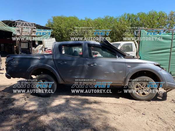 Febrero 2023 – Mitsubishi L200 4×4 2019