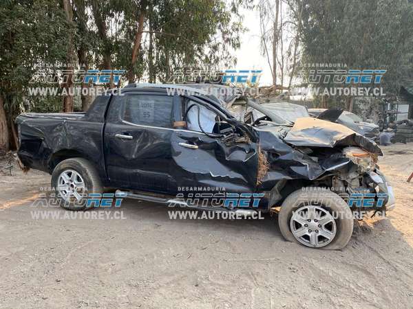 Febrero 2023 – Ford Ranger Limited 2.5 bencinera 4×2 2013