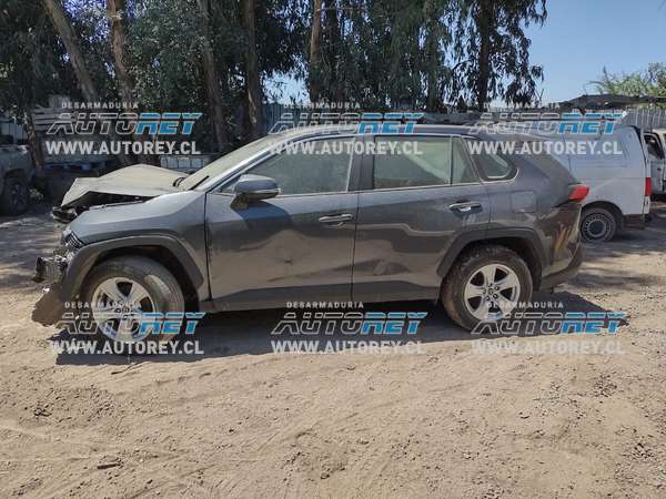 Febrero 2023 – Toyota Rav4 2021 4×2 mecánica