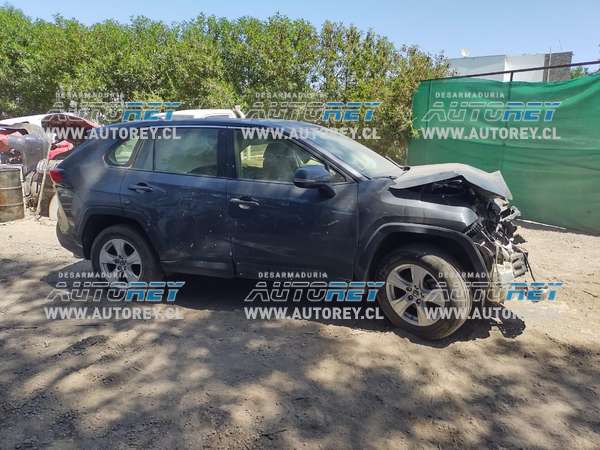 Febrero 2023 – Toyota Rav4 2021 4×2 mecánica