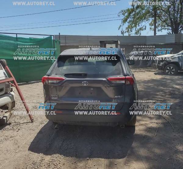 Febrero 2023 – Toyota Rav4 2021 4×2 mecánica