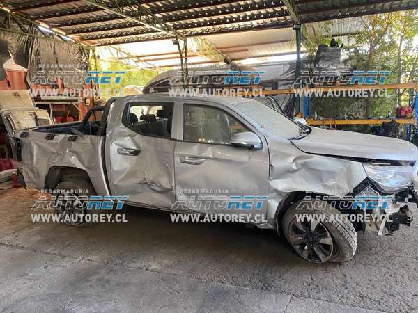 Marzo 2023 – Changan Hunter 2022 diesel 4×2