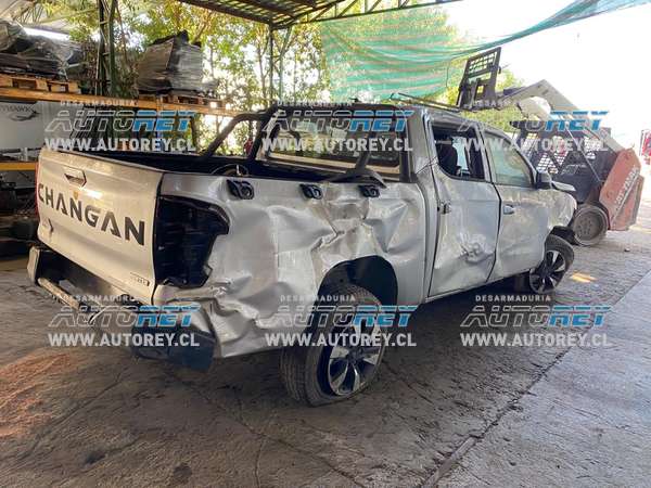 Marzo 2023 – Changan Hunter 2022 diesel 4×2