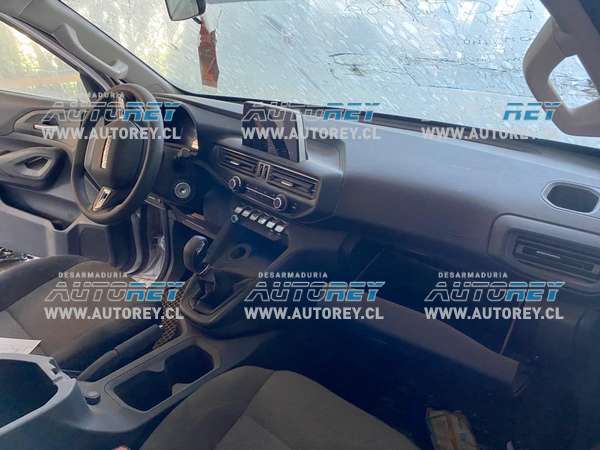 Marzo 2023 – Changan Hunter 2022 diesel 4×2