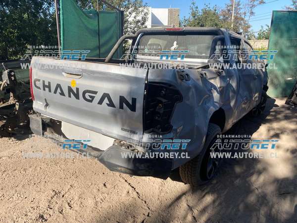 Marzo 2023 – Changan Hunter 2022 diesel 4×2