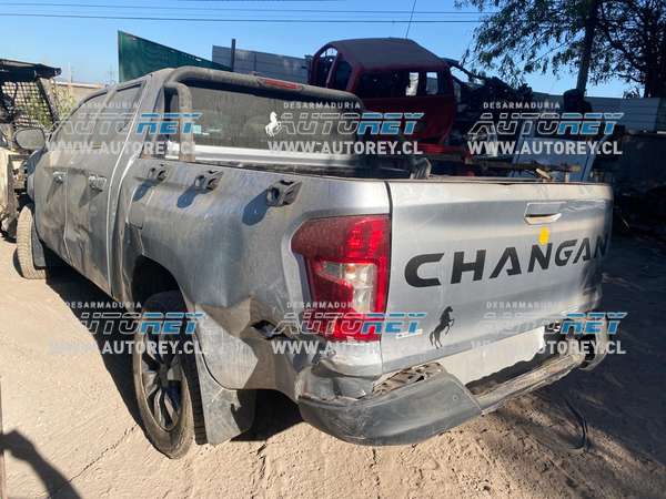 Marzo 2023 – Changan Hunter 2022 diesel 4×2