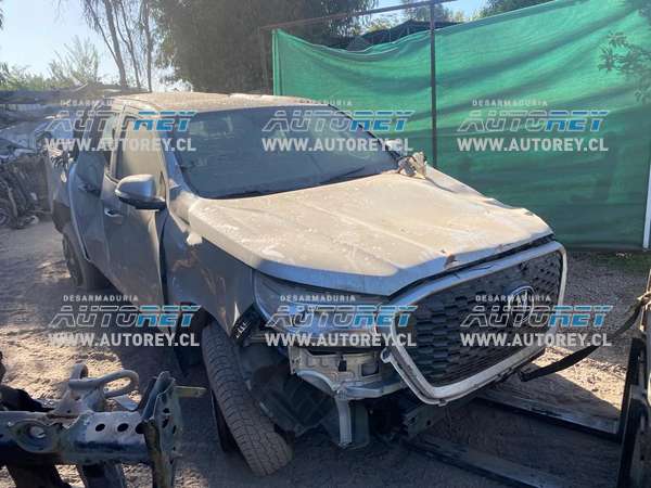 Marzo 2023 – Changan Hunter 2022 diesel 4×2