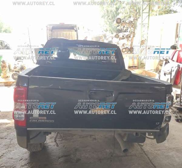 Marzo 2023 – Chevrolet colorado 2021 4×4 2.8