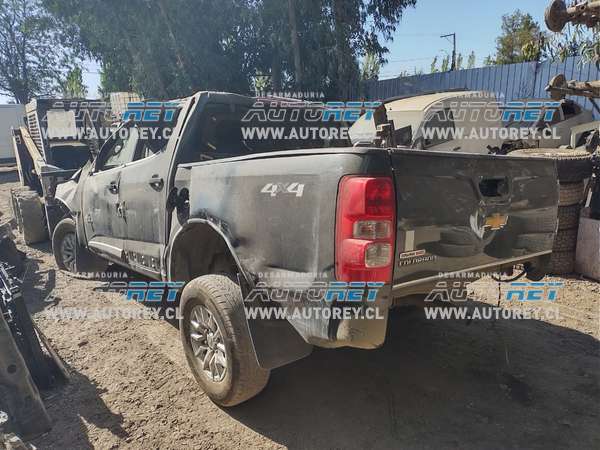 Marzo 2023 – Chevrolet colorado 2021 4×4 2.8