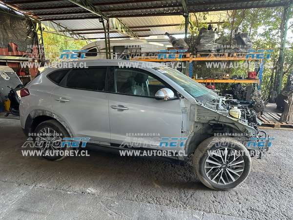 Marzo 2023 – Hyundai Tucson 2020 diesel 4×2 mecanica