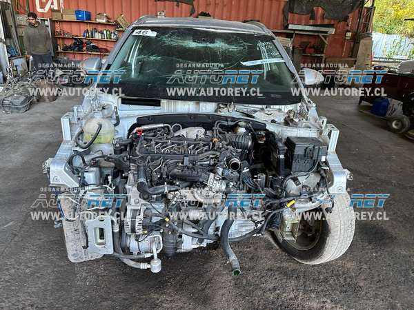 Marzo 2023 – Hyundai Tucson 2020 diesel 4×2 mecanica