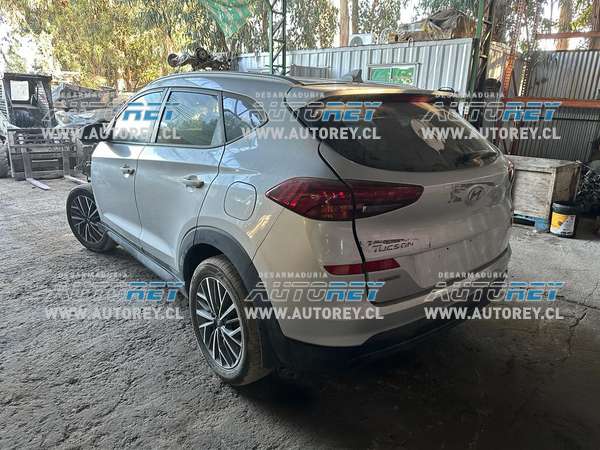 Marzo 2023 – Hyundai Tucson 2020 diesel 4×2 mecanica