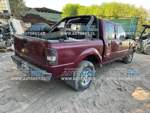 Marzo 2023 – Ford Ranger 2.3 2008 4×2 Bencinera