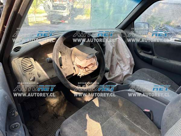 Marzo 2023 – Ford Ranger 2.3 2008 4×2 Bencinera