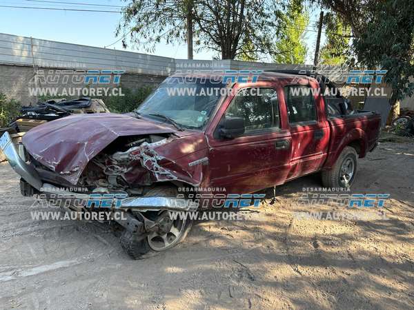 Marzo 2023 – Ford Ranger 2.3 2008 4×2 Bencinera