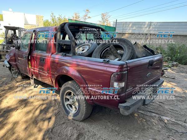 Marzo 2023 – Ford Ranger 2.3 2008 4×2 Bencinera