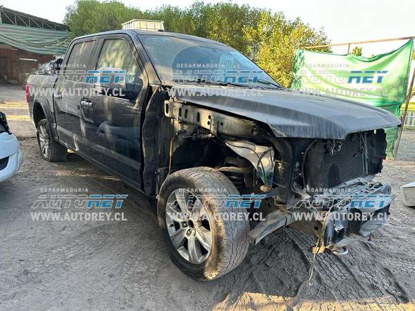 Abril 2023 – Ford F150 platinum 2020 3.5 4×4