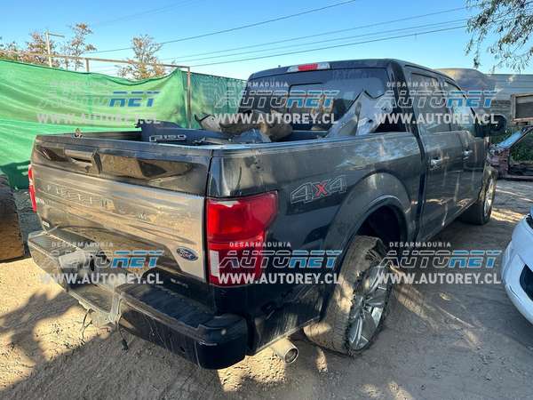 Abril 2023 – Ford F150 platinum 2020 3.5 4×4