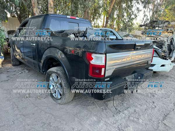 Abril 2023 – Ford F150 platinum 2020 3.5 4×4