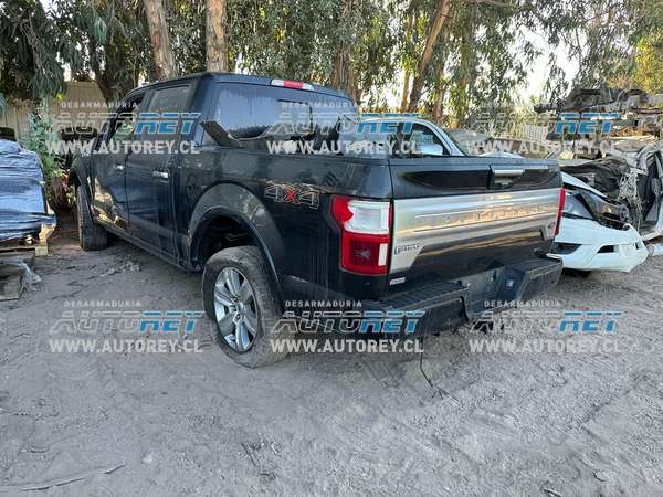 Abril 2023 – Ford F150 platinum 2020 3.5 4×4