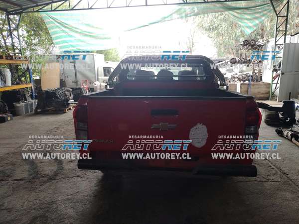 Abril 2023 – Chevrolet New dmax 2.5 biturbo 2017 4×4