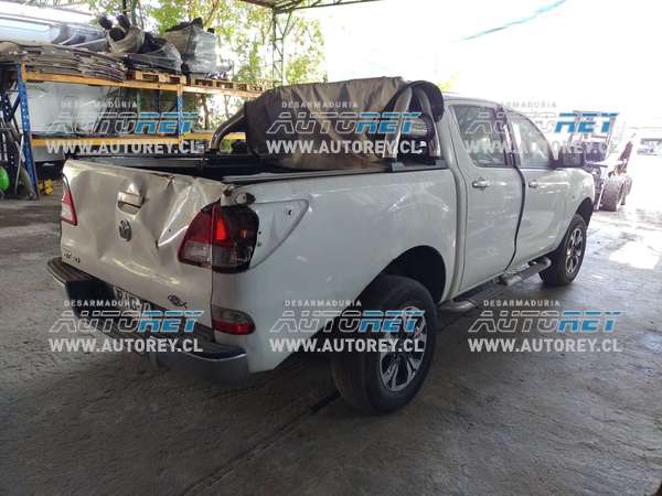 Abril 2023 – Mazda BT50 2020 4×2 2.2 Diesel