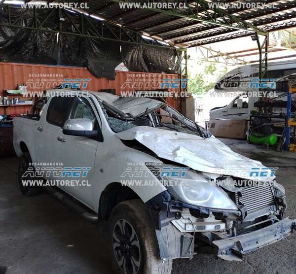 Abril 2023 – Mazda BT50 2020 4×2 2.2 Diesel