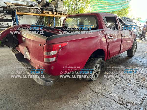 Abril 2023 – Mitsubishi L200 2.4 4×2 2018