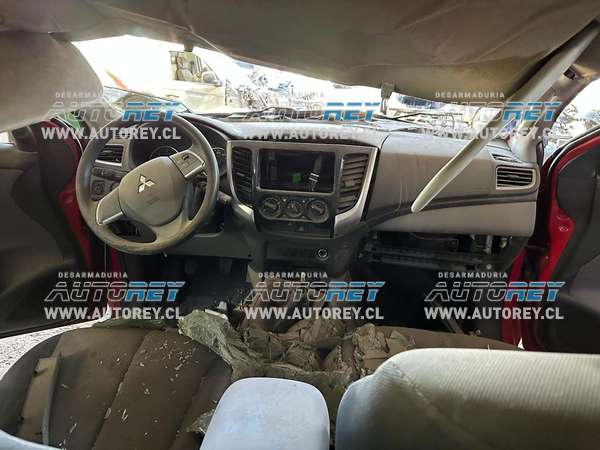 Abril 2023 – Mitsubishi L200 2.4 4×2 2018