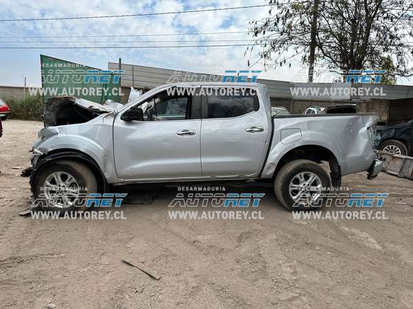 Mayo 2023 – NISSAN NAVARA NP300 2022 2.3 DIESEL